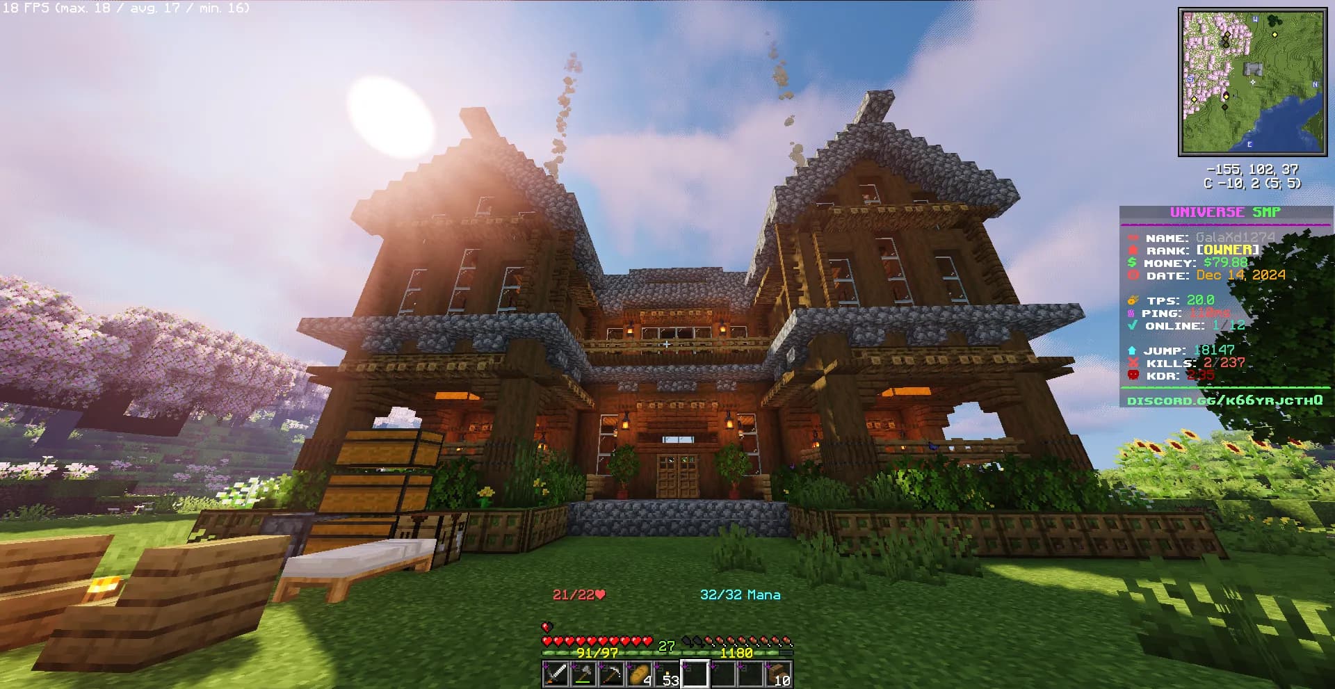 Atmin | Review Rumah