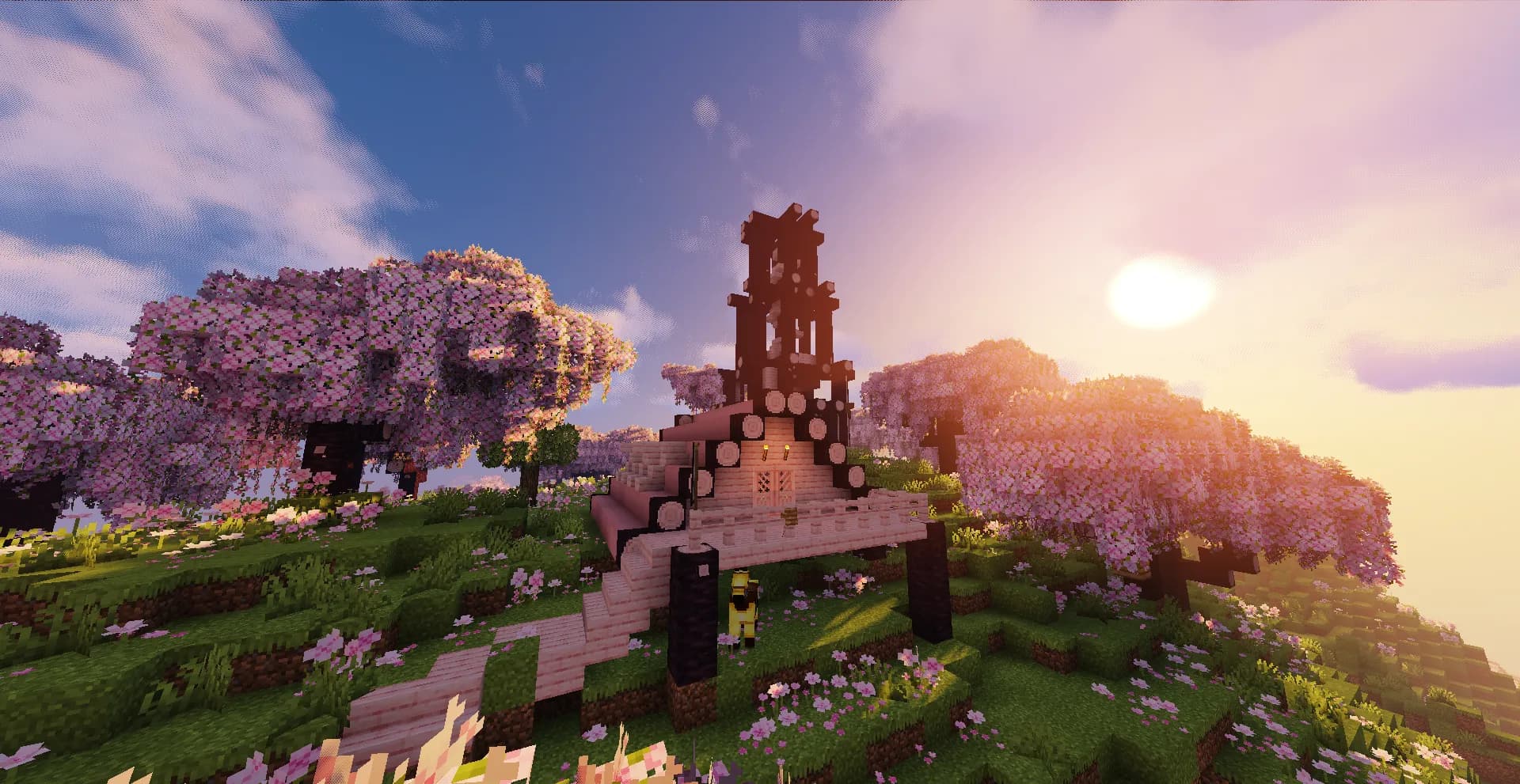 Cherry Blossom | Review Rumah